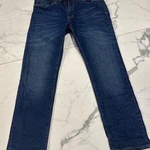 U.S. Polo Assn. Dark Blue Straight Jeans